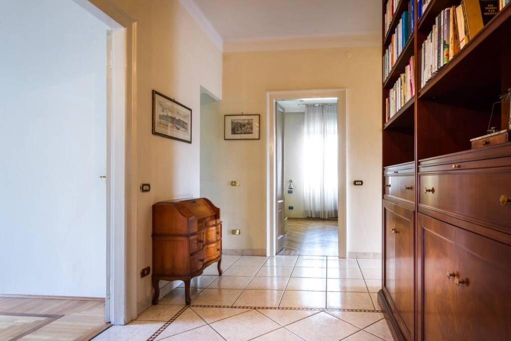 Апартаменты Santa Giulia 12 Комо Экстерьер фото
