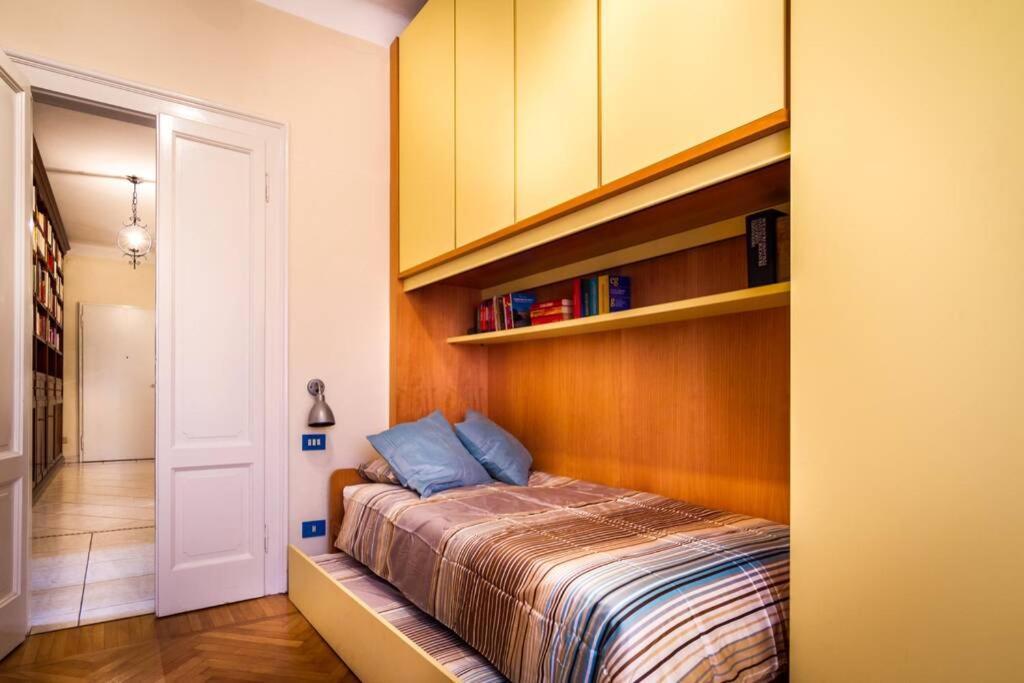 Апартаменты Santa Giulia 12 Комо Экстерьер фото