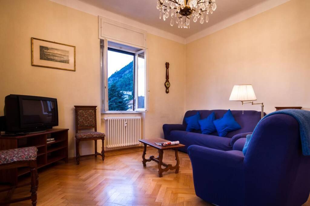 Апартаменты Santa Giulia 12 Комо Экстерьер фото