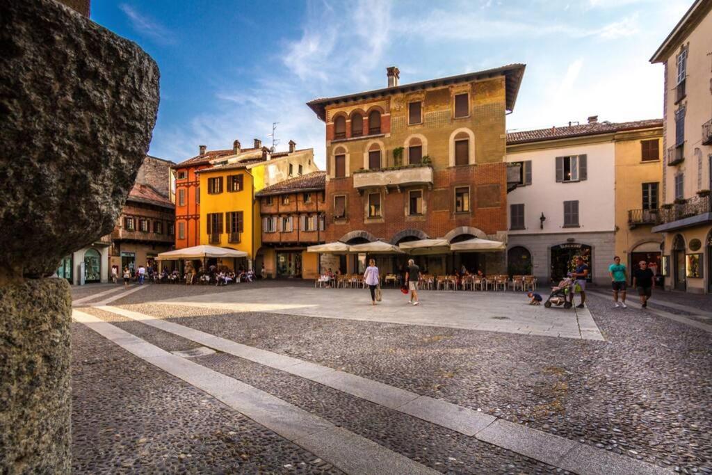 Апартаменты Santa Giulia 12 Комо Экстерьер фото