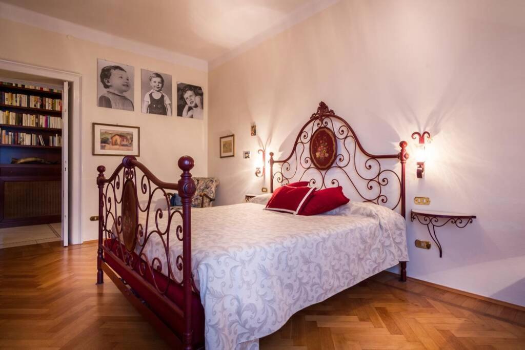Апартаменты Santa Giulia 12 Комо Экстерьер фото