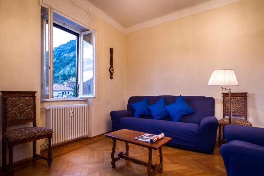 Апартаменты Santa Giulia 12 Комо Экстерьер фото