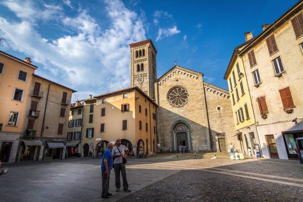 Апартаменты Santa Giulia 12 Комо Экстерьер фото